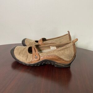 Merrelle plaza bandeau performance footwear Mary Jane women’s shoes size 9